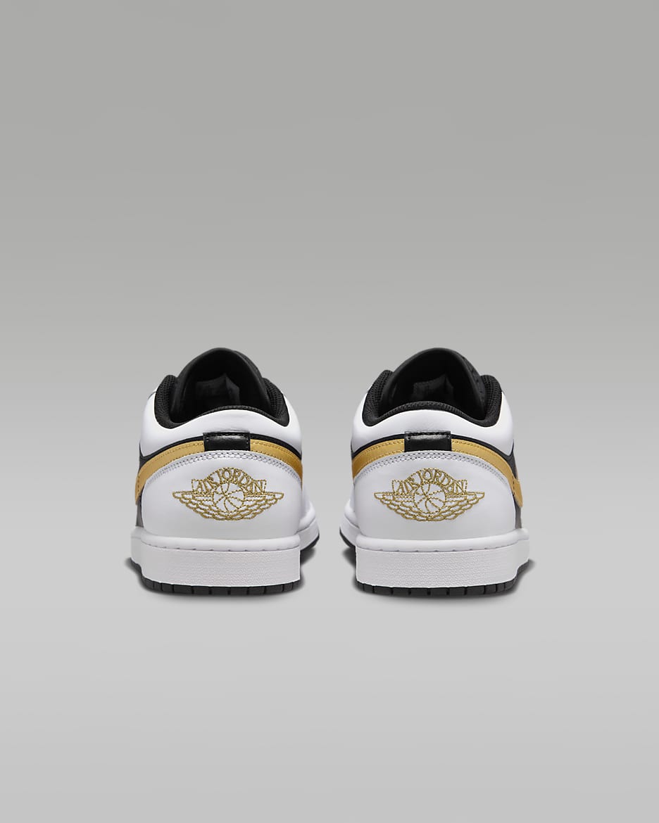 Chaussure Air Jordan 1 Low pour Homme. Nike CA